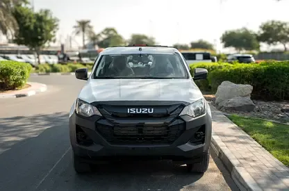 Isuzu D-Max - фото 1