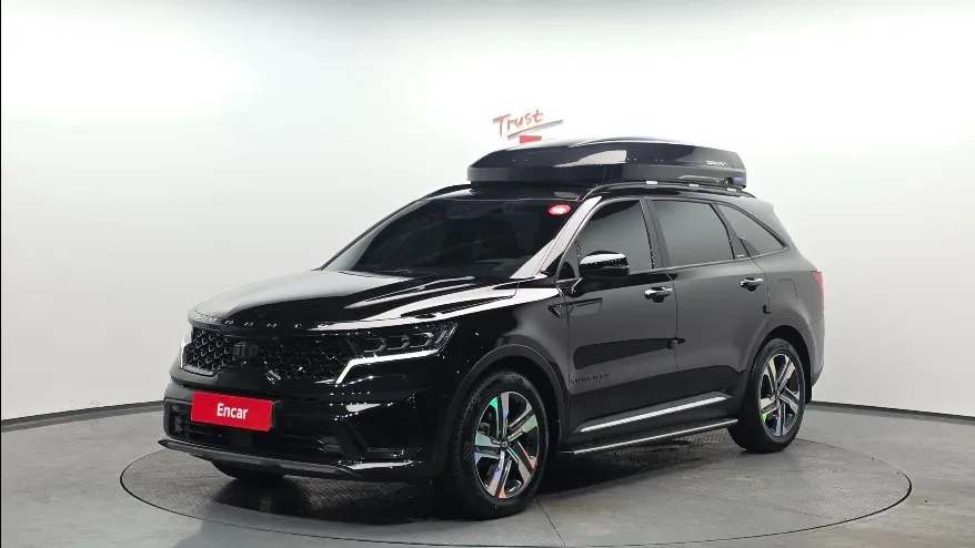 Kia 쏘렌토 4세대 하이브리드 1.6 HEV 그래비티 - фото 1