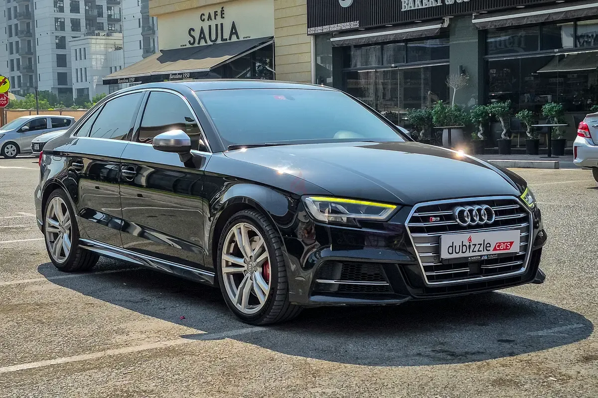 Audi S3/RS3 - фото 1