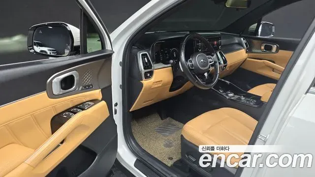 Kia Sorento - фото 1