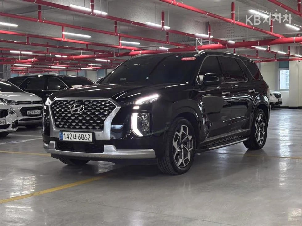 Hyundai 팰리세이드 3.8 가솔린 7인승 캘리그래피 - фото 1