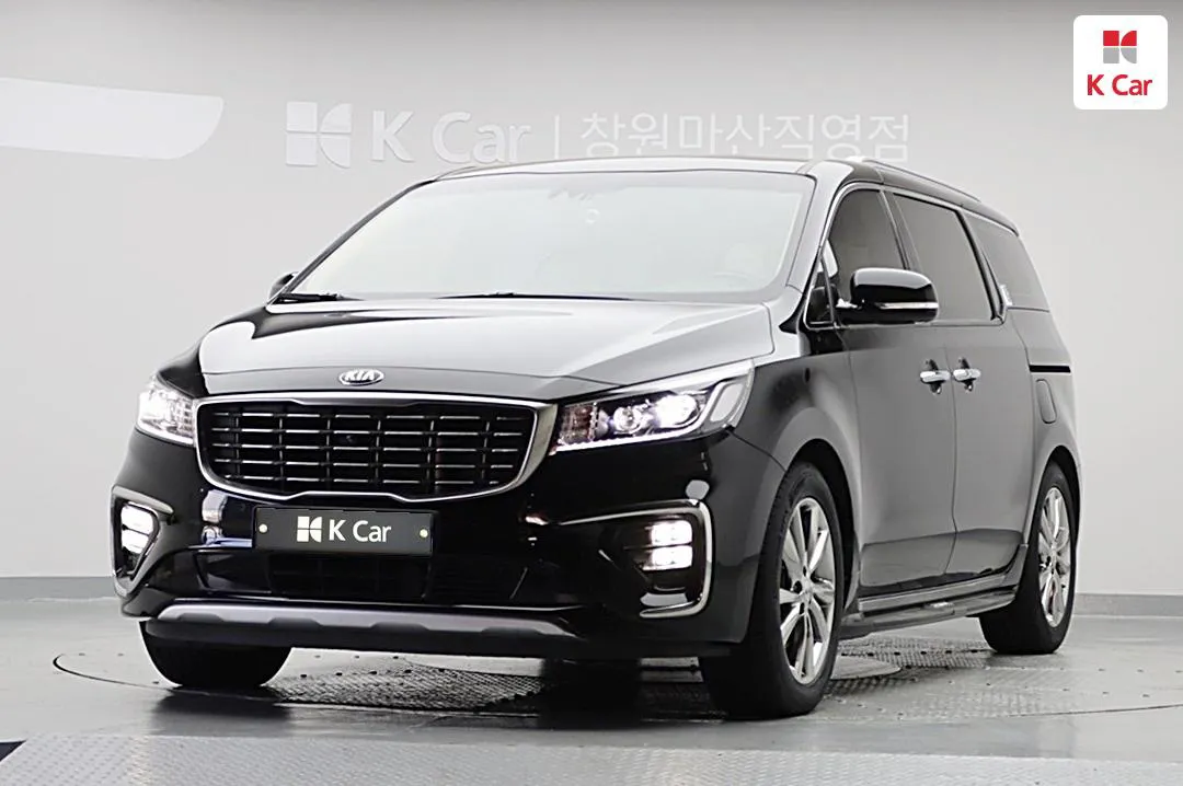 Kia 카니발 - фото 1