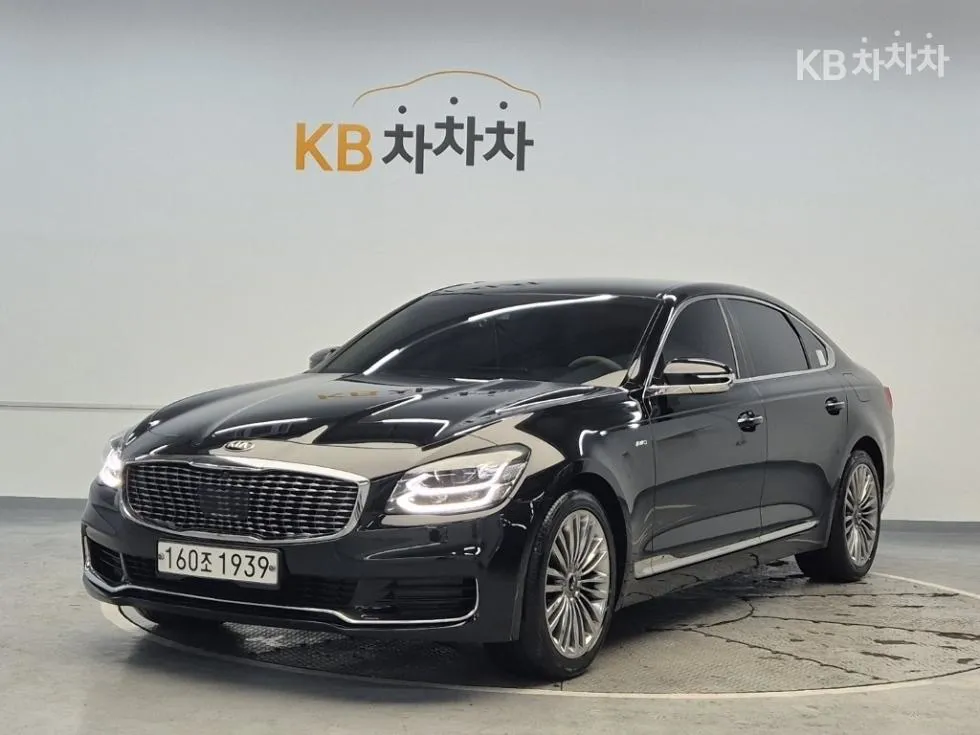 Kia 더 뉴 K9(2세대) 3.8 GDI AWD 베스트셀렉션Ⅰ - фото 1