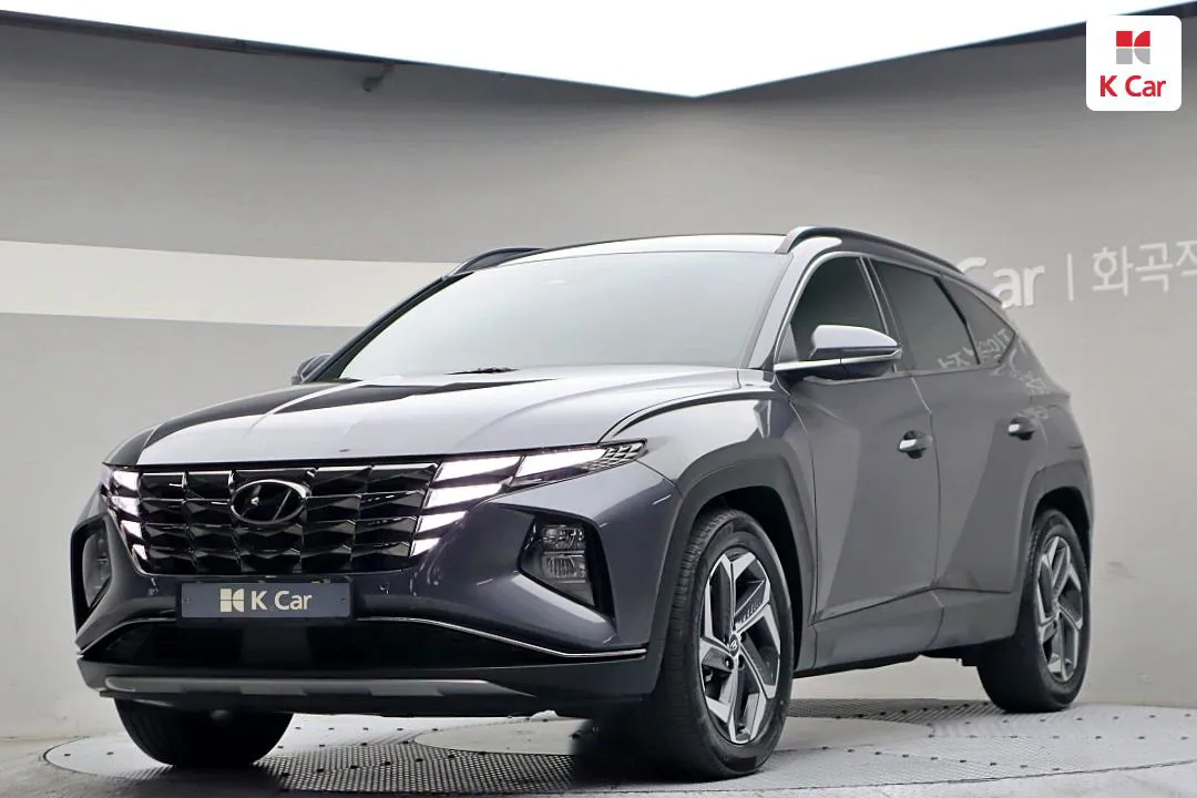 Hyundai 투싼 - фото 1