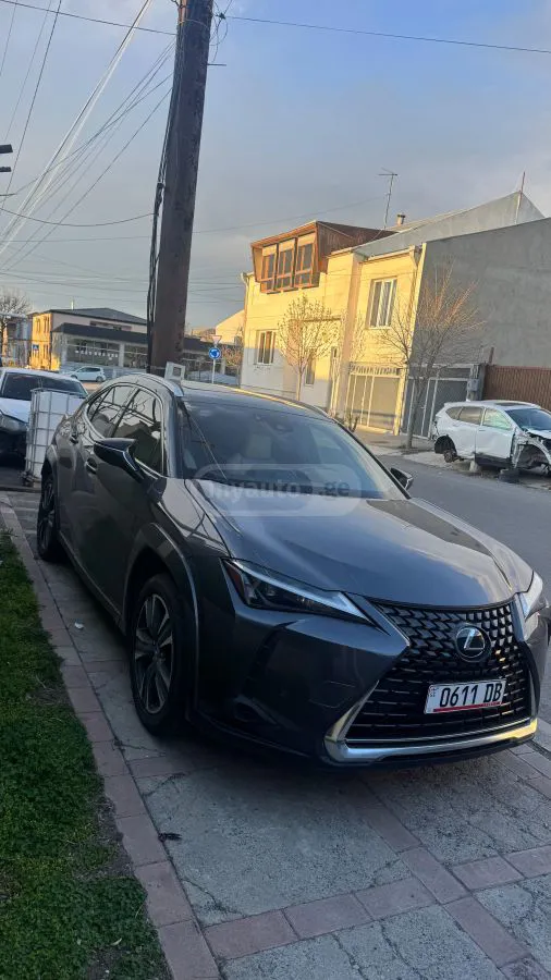 Lexus UX 250 h - фото 1