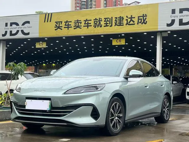 BYD Seal 06 DM - фото 1