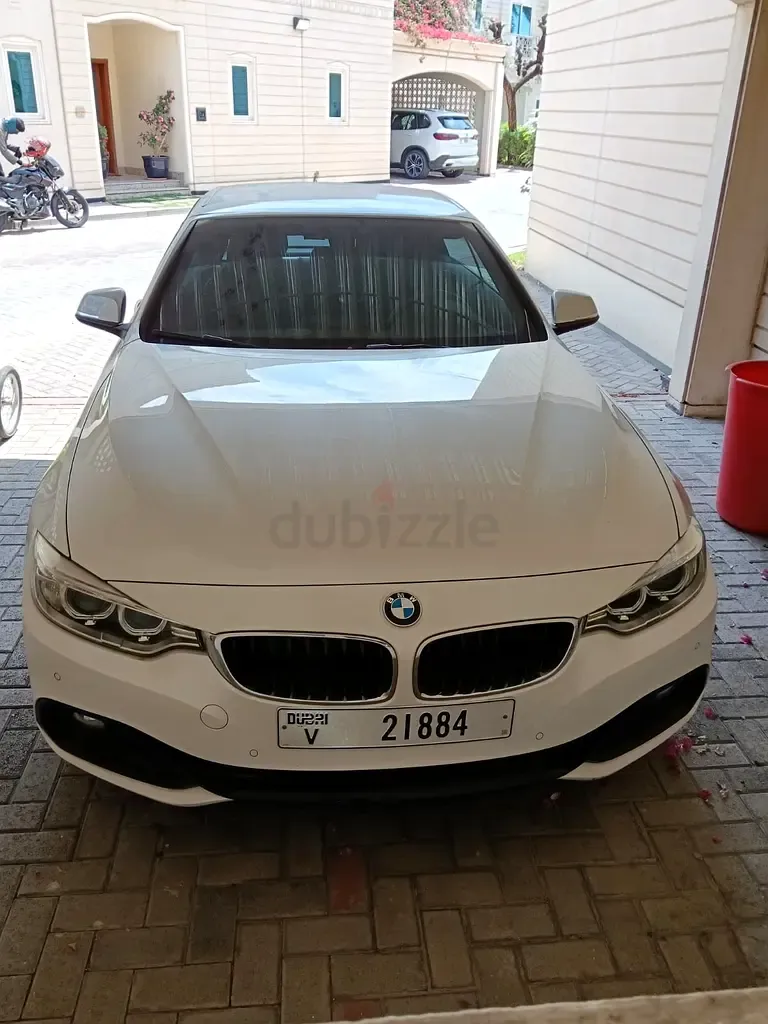 BMW 4-Series - фото 1