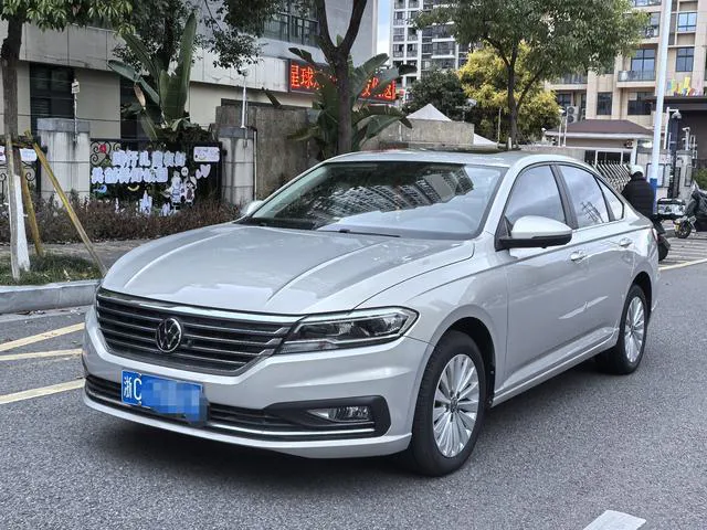 Volkswagen Lan Yi - фото 1