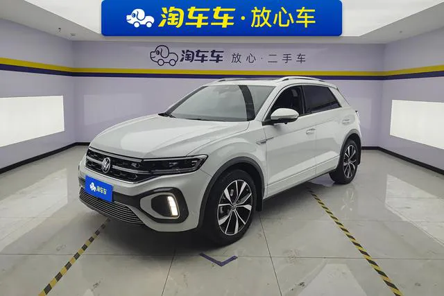 Volkswagen Tangke - фото 1