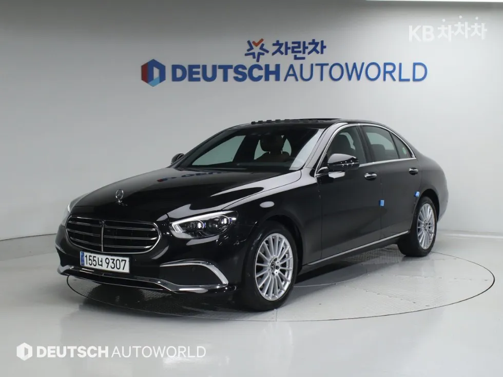 Mercedes-Benz E클래스 (W213) E250 Exclusive - фото 1