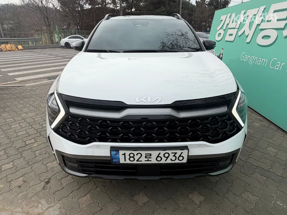 Kia 디 올 뉴 스포티지 G1.6 T-GDI 2WD 시그니처 - фото 1