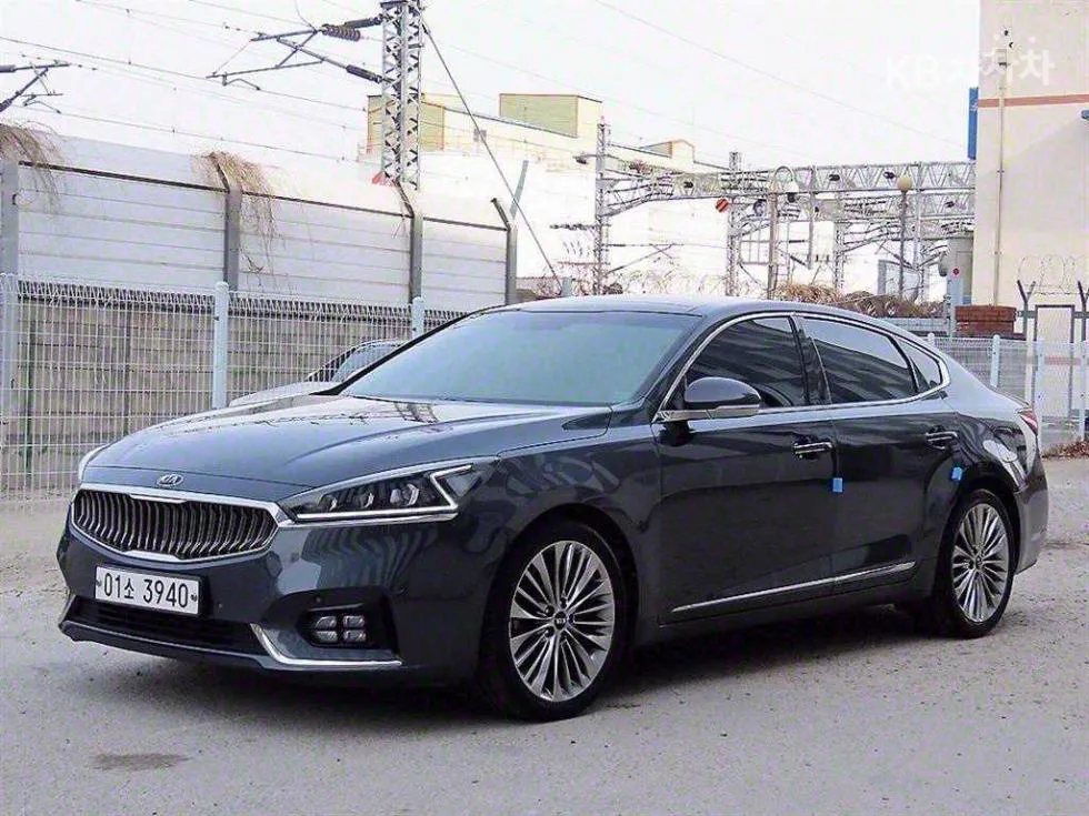 Kia 올 뉴 K7 2.2 디젤 리미티드 - фото 1