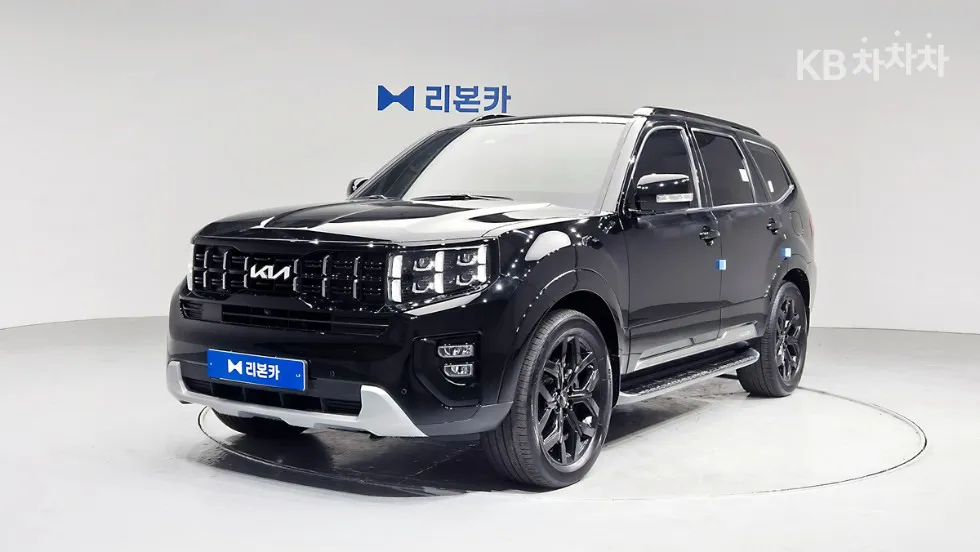 Kia 모하비 더마스터 3.0 디젤 4WD 마스터즈 그래비티 - фото 1