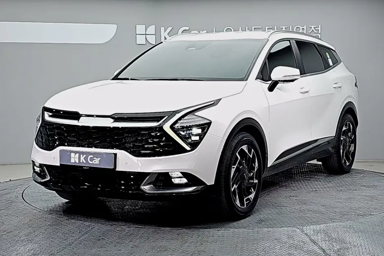 Kia 스포티지 - фото 1