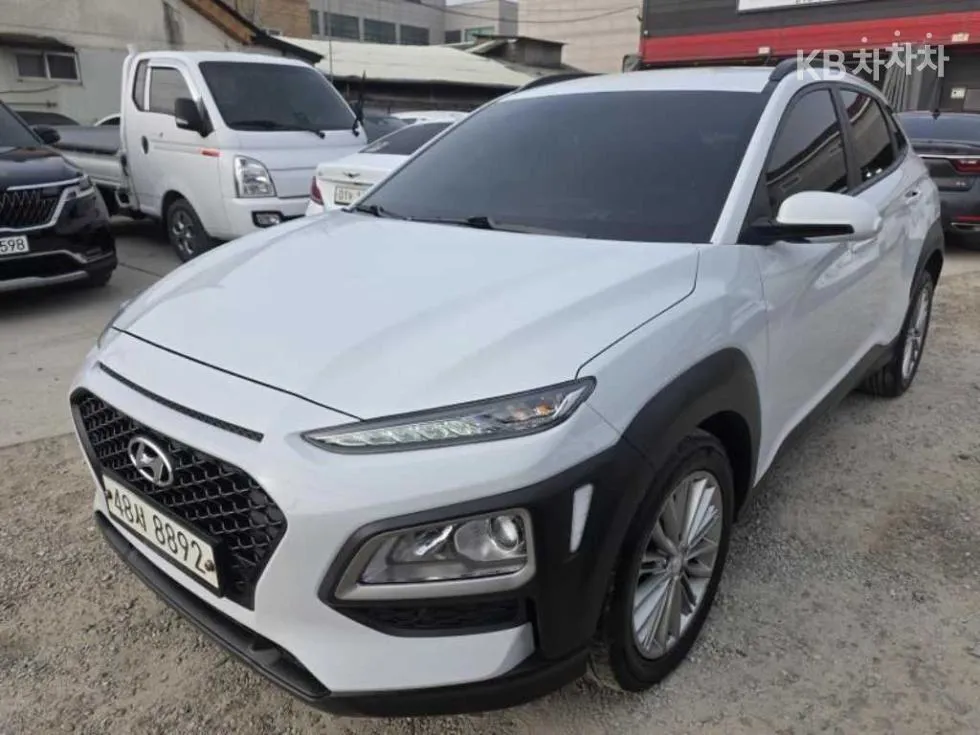 Hyundai 코나 디젤 1.6 모던 - фото 1