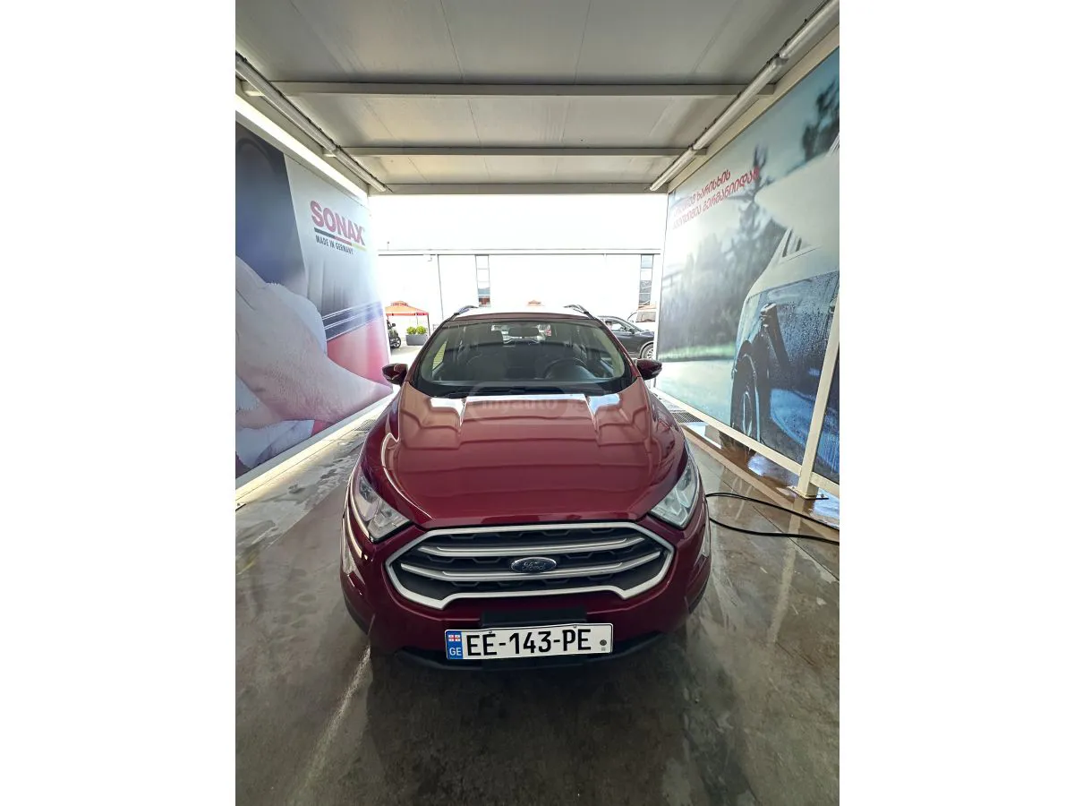 Ford EcoSport - фото 1