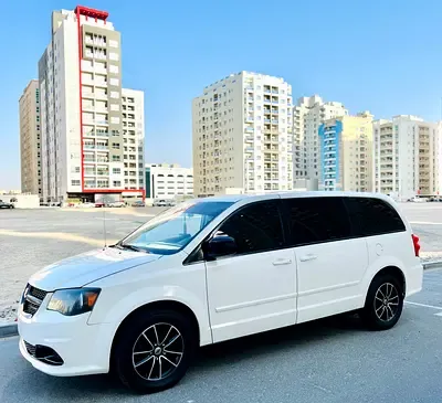 Dodge Caravan - фото 1