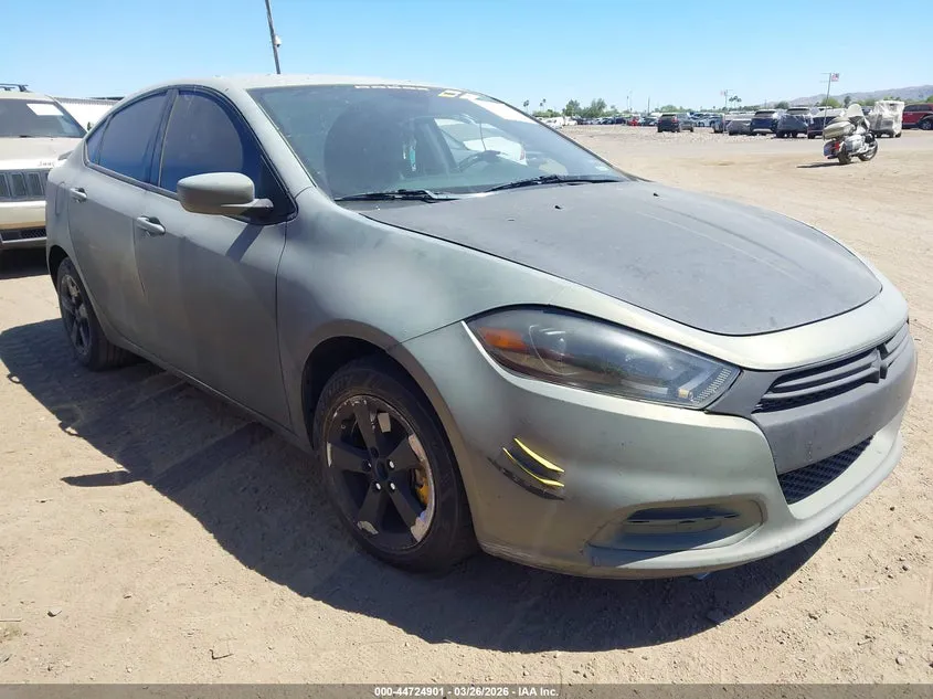 DODGE DART SXT - фото 1