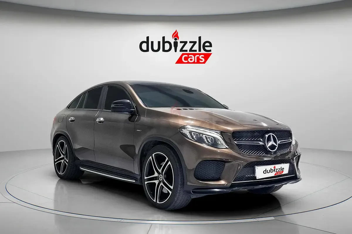 Mercedes-Benz GLE-Class - фото 1