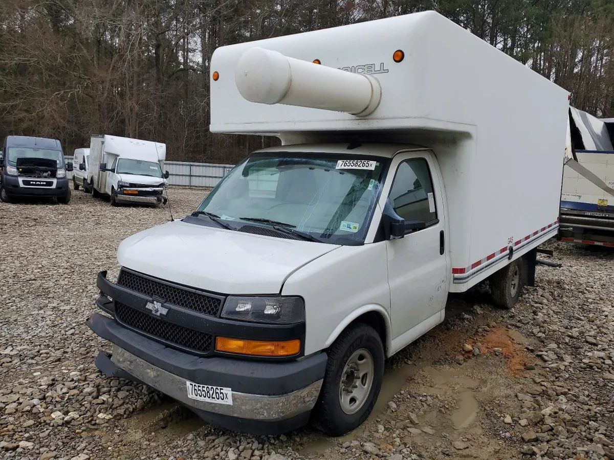 CHEVROLET - фото 1