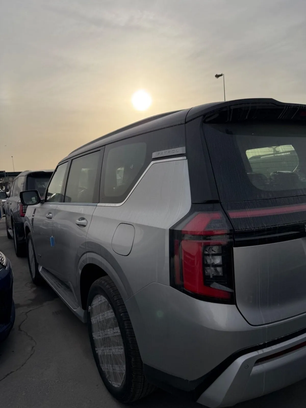 Nissan Patrol - фото 1