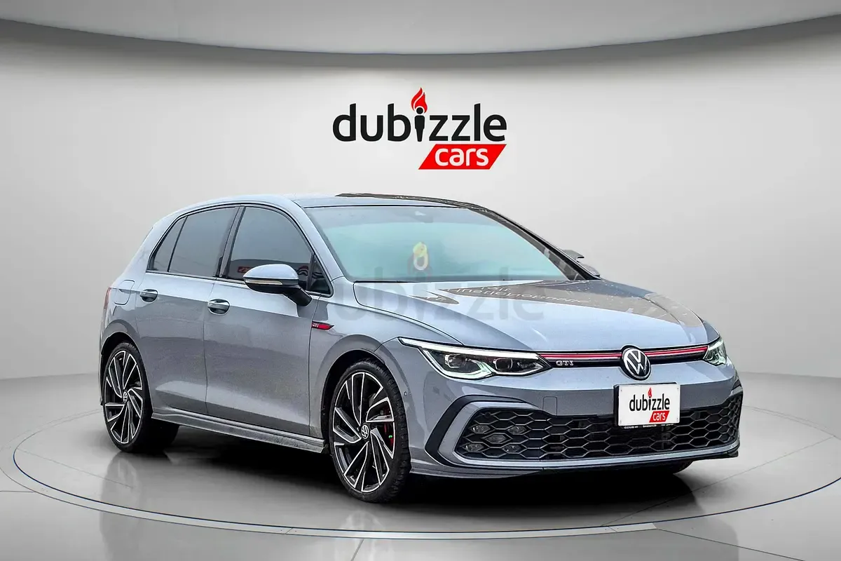 Volkswagen Golf - фото 1