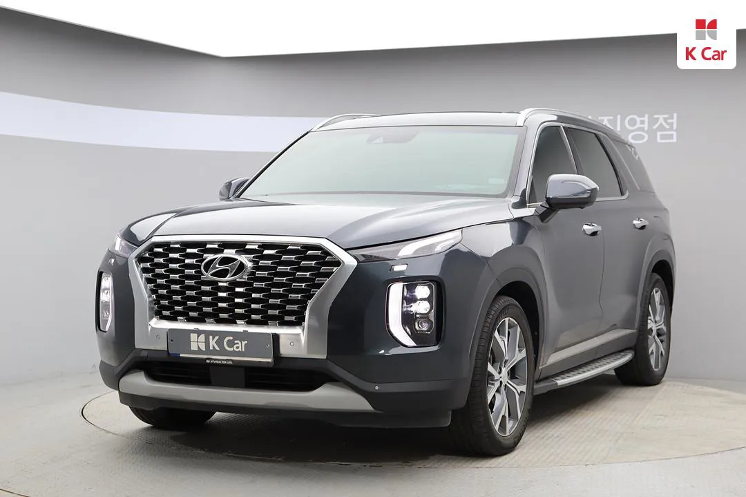 Hyundai 팰리세이드 - фото 1