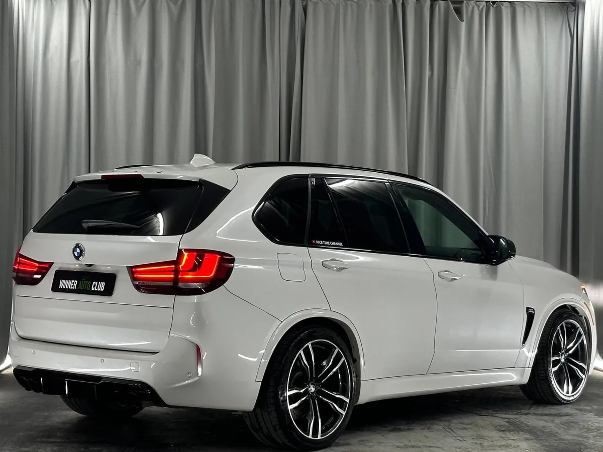 BMW X5 M - фото 1