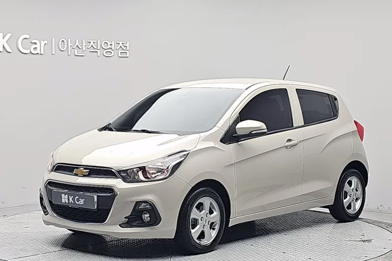 Chevrolet 스파크 - фото 1