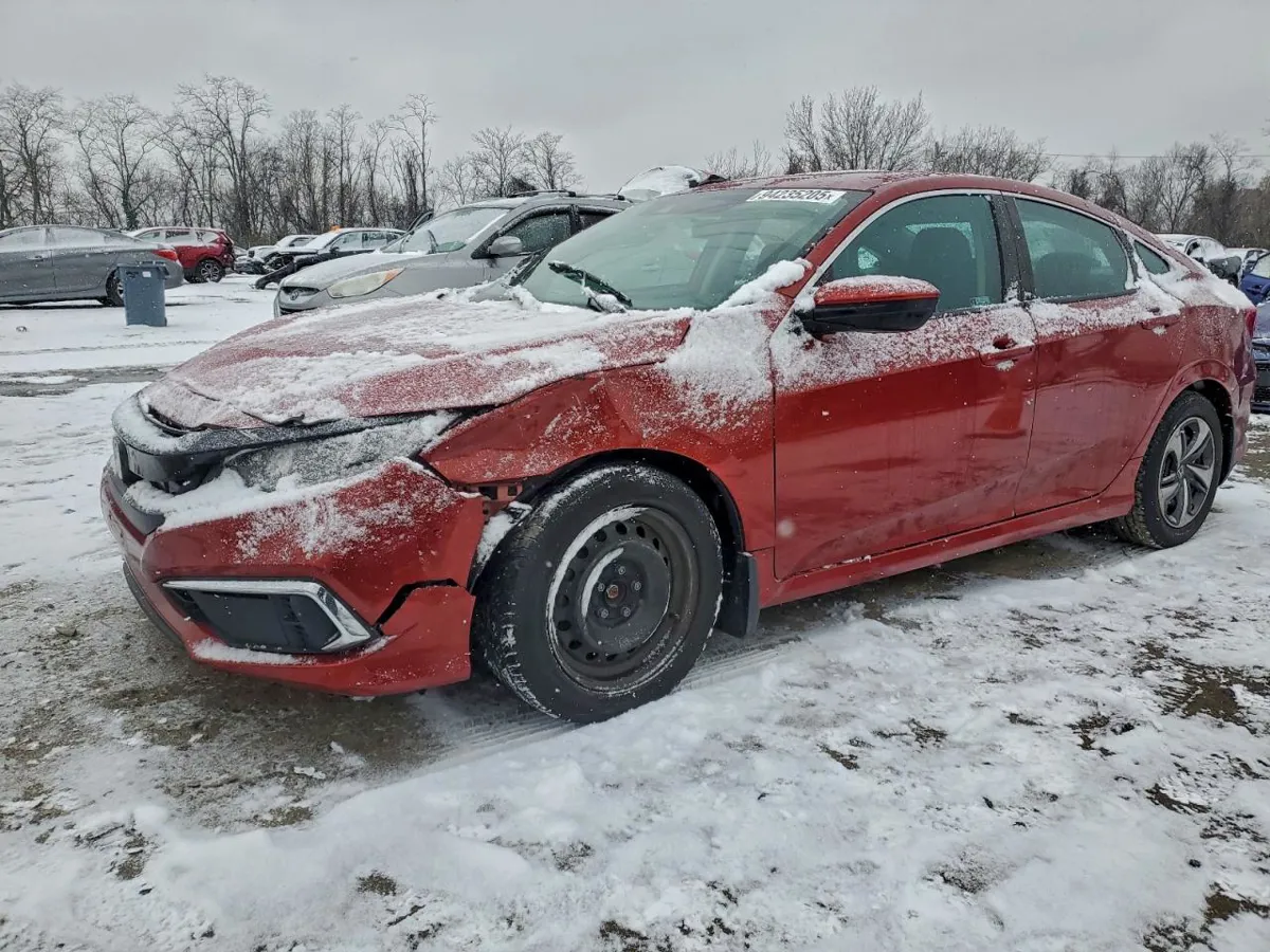 HONDA CIVIC - фото 1