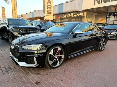 Audi S5/RS5 - фото 1