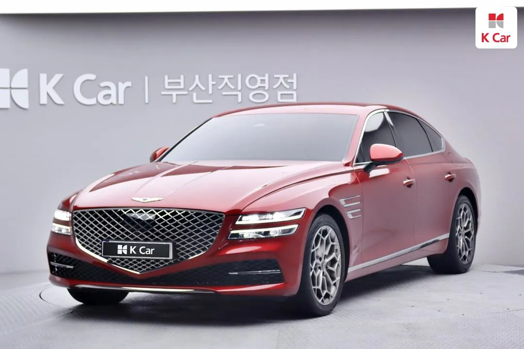 Genesis G80 - фото 1