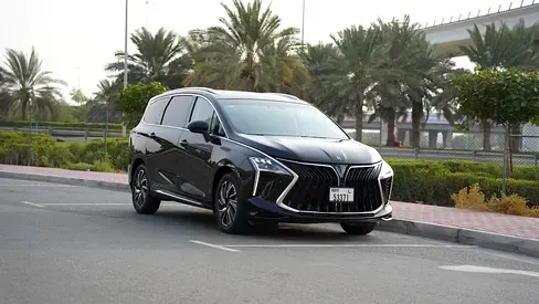 Forthing U-Tour - фото 1