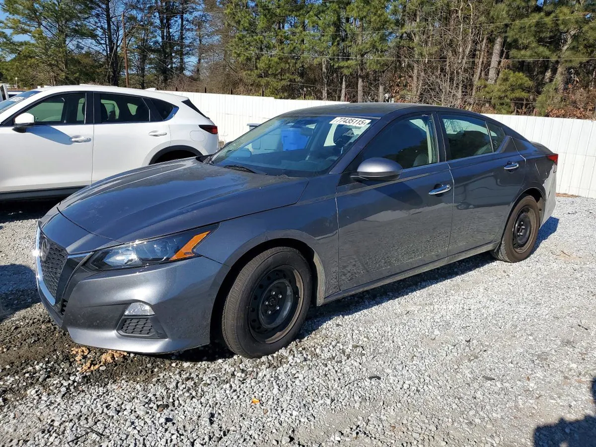 NISSAN ALTIMA S - фото 1