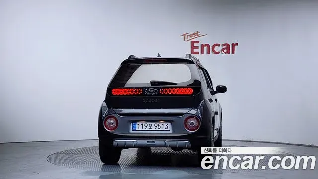 Hyundai Casper - фото 1