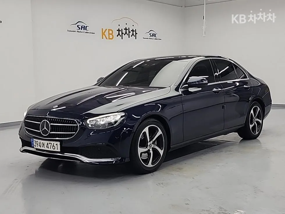 Mercedes-Benz E클래스 (W213) E250 Avantgarde - фото 1