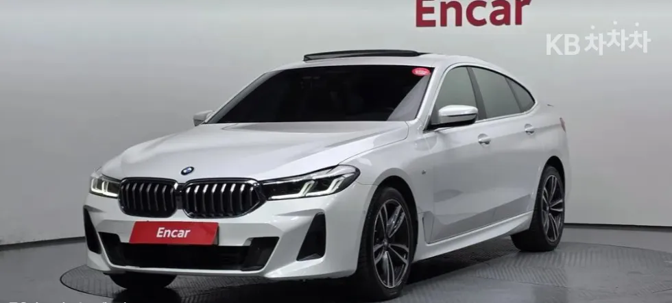 BMW 그란투리스모 6시리즈 GT 620d (G02) M Sport - фото 1