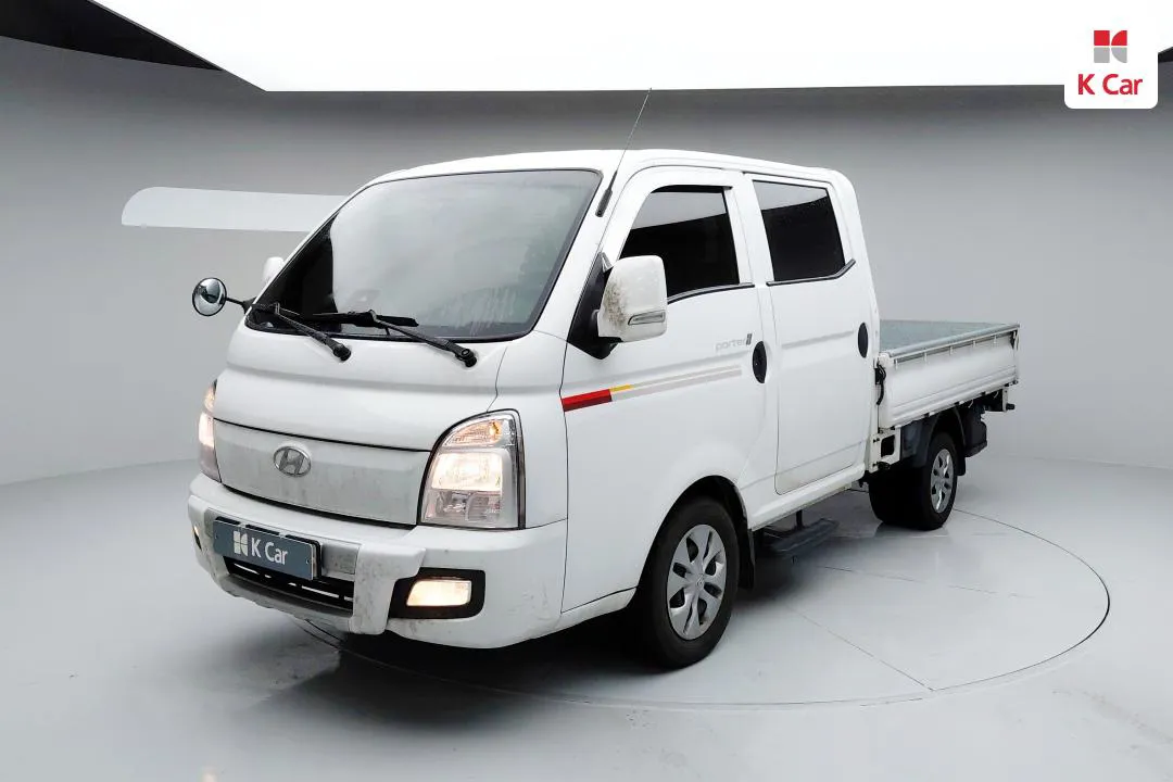 Hyundai 포터 - фото 1