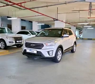 Hyundai Creta - фото 1