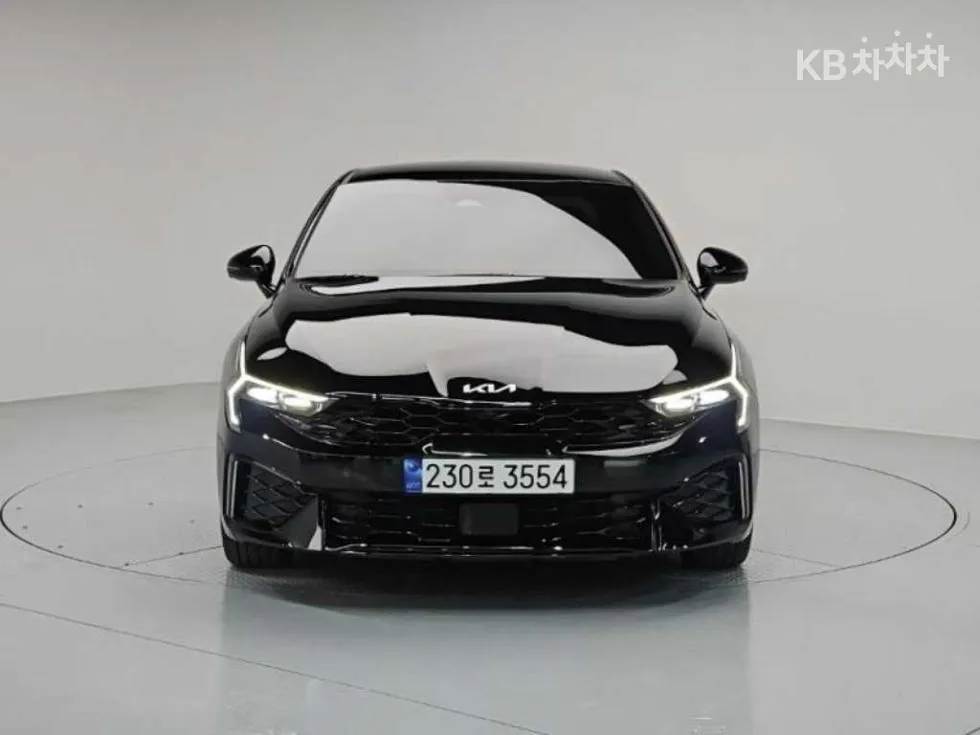 Kia 더 뉴 K5 하이브리드 3세대 2.0 HEV 노블레스 - фото 1