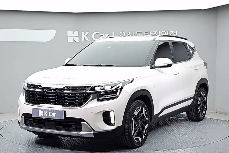 Kia 셀토스 - фото 1