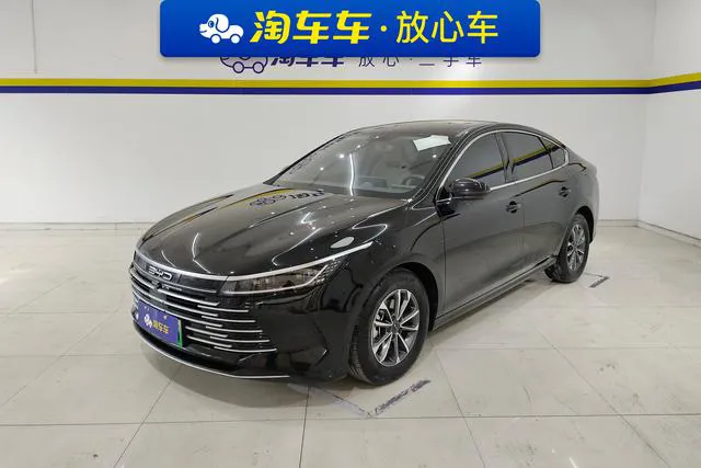 BYD Destroyer 05 - фото 1