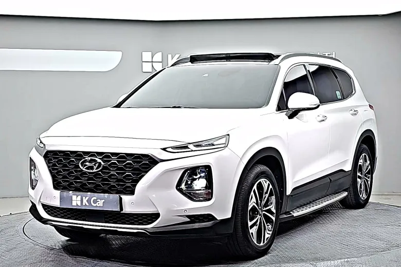 Hyundai 싼타페 - фото 1