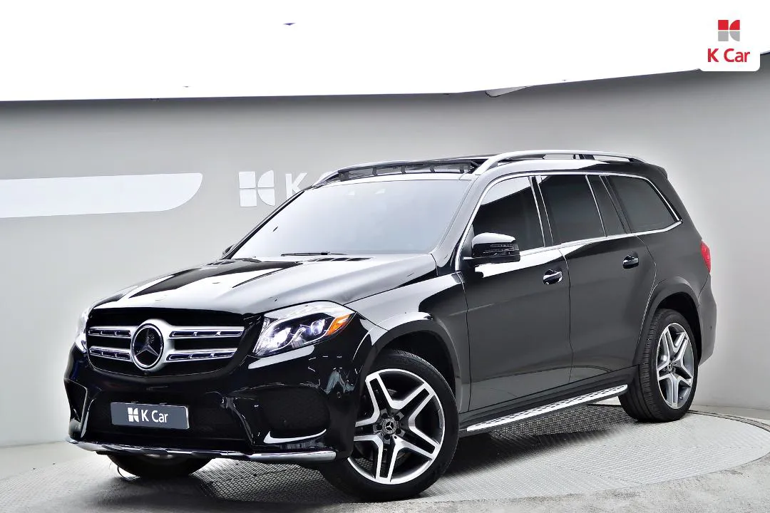 벤츠 GLS-클래스 - фото 1