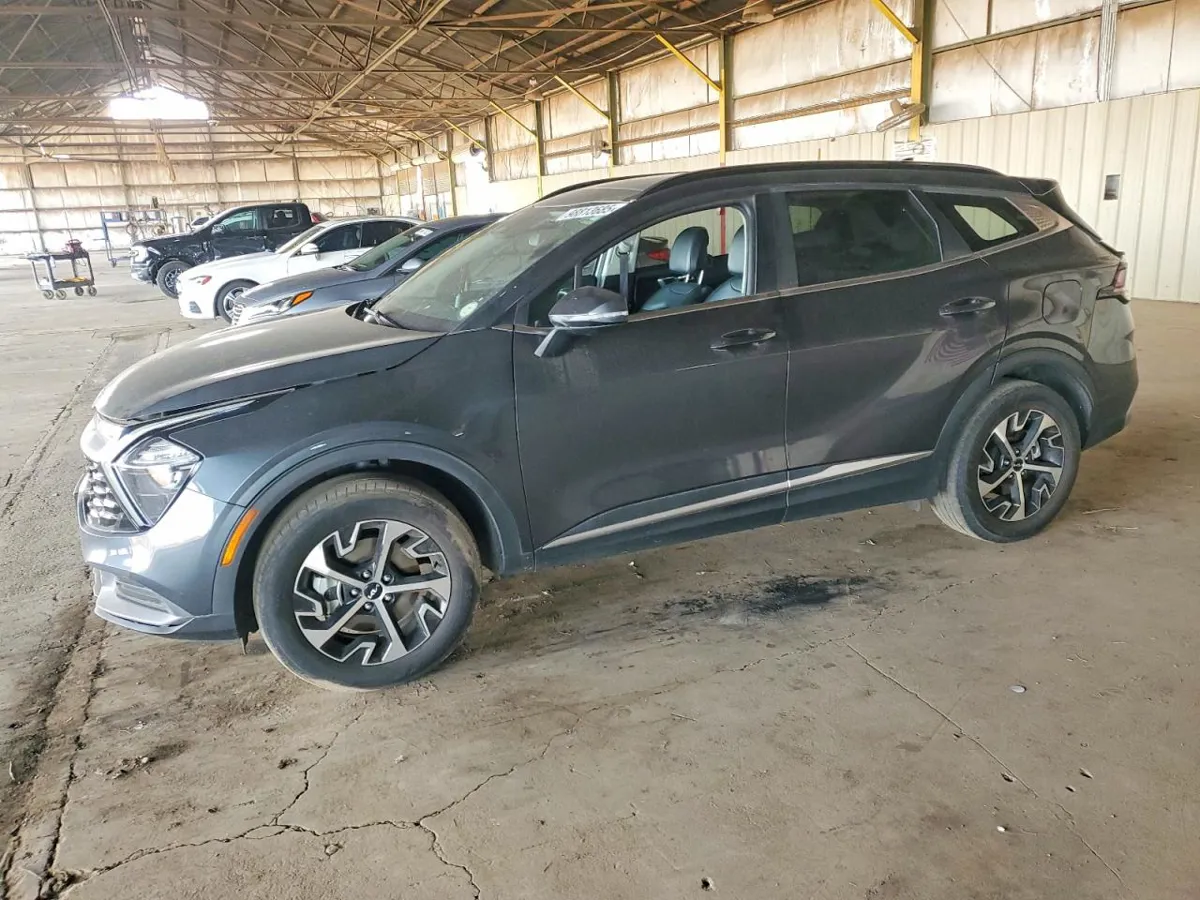 KIA SPORTAGE - фото 1