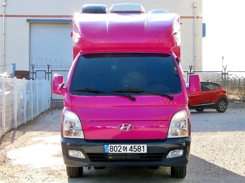 Hyundai 포터2 기타 - фото 1