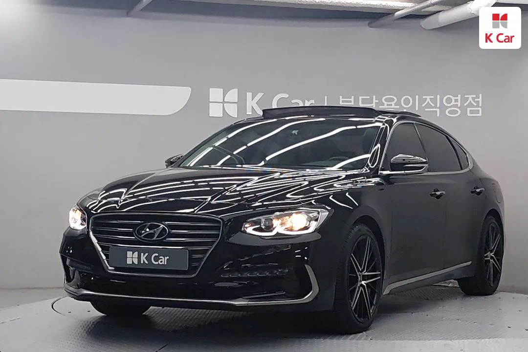 Hyundai 그랜저 - фото 1