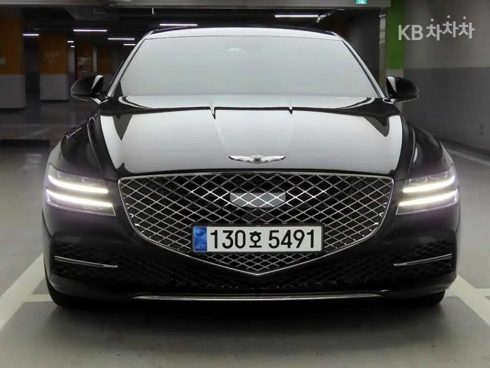 Genesis G80(RG3) 2.5 T-GDi AWD - фото 1