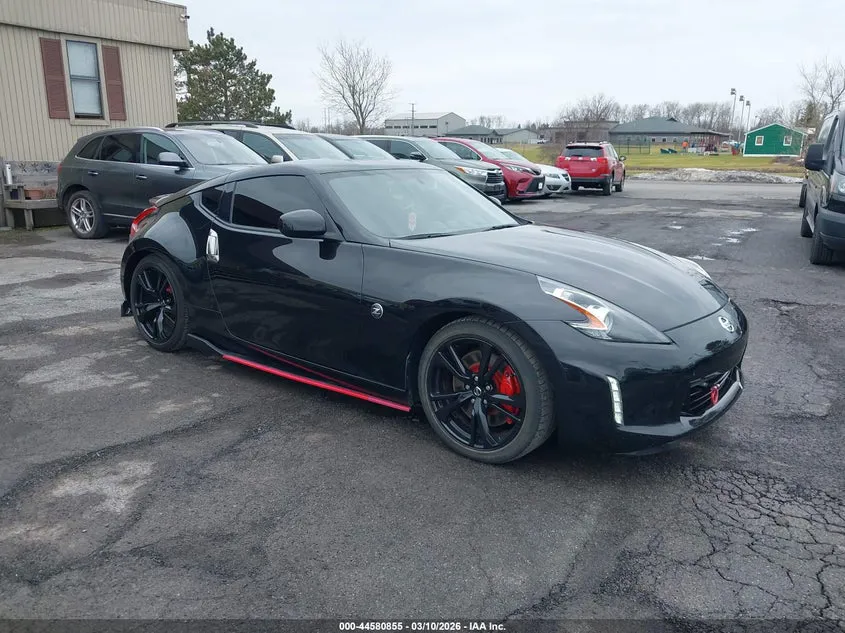 NISSAN 370Z SPORT TOURING - фото 1