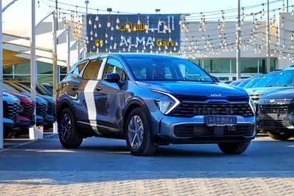 Kia Sportage - фото 1